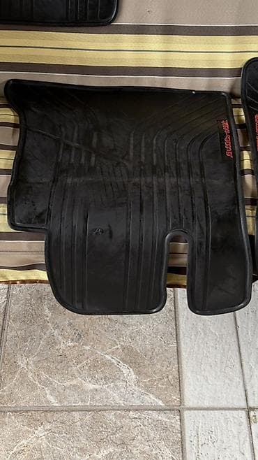 Avtomobil üçün ayaqaltı, Rezin, Mercedes — 5