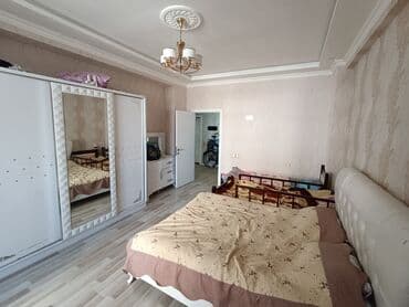 дом в азербайджане: Əhmədli, 2 otaqlı, Yeni tikili, m. Əhmədli, 80 kv. m — 4