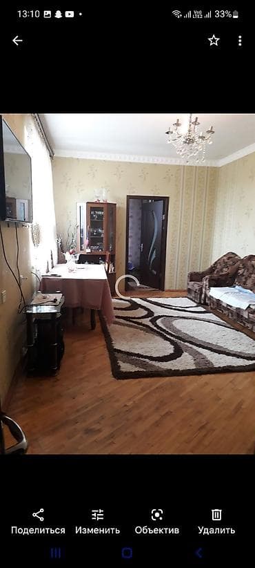 zabrat ev: Bakı, Zabrat, 3 otaqlı, Köhnə tikili, m. Koroğlu, 79 kv. m — 1