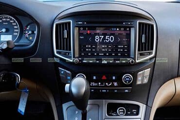 manitor hdmi: Hyundai h1 2010 android monitor 🚙🚒 ünvana və bölgələrə ödənişli — 1