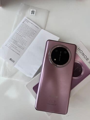 rəsmi niye 10: Honor X9c, rəng - Çəhrayı, Sənədlərlə — 2
