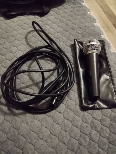 ses yazan kamera: Səhnə və tədbirlər üçün tam səs sistemi paketi Tərkib: - Mixer pultu — 9