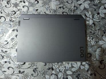 Ноутбуки: Lenovo noutbuk – güclü oyun və yaradıcılıq üçün Xüsusiyyətlər: - — 5