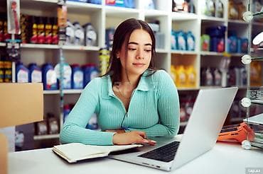 online operator isi: Satış meneceri tələb olunur, Yalnız qadınlar üçün, 18-29 yaş, 1 ildən az təcrübə, Gündəlik ödəniş — 1