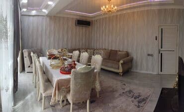 купить в баку квартиру: 5 комнат, Новостройка, м. Нариман Нариманов, 120 м² — 1