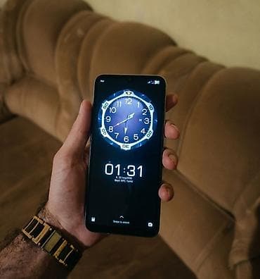 Redmi 10A, 64 GB, rəng - Gümüşü, İki sim kartlı