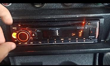 sabvufee: Avtomobil üçün tam audio sistemi Salam pioneer kalonkalar 750 700 650 — 5