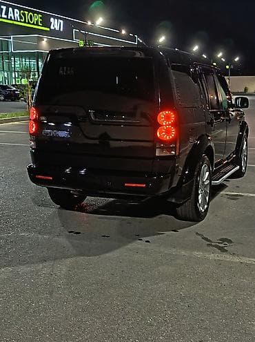 met: Land Rover Discovery: 2.7 l | 2008 il 320000 km Ofrouder/SUV — 7