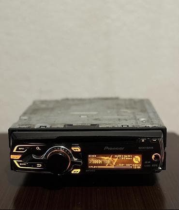 ipad air m3: Salam Aleykum Pioneer 5450 mixtrax 6 cixis Aparatura ucun ideal Ekran — 2