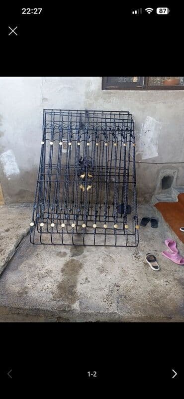 demir qapilar ve reşotkalar: Dəmir Rasotkalar .Metal təhlükəsizlik torları evlərin, ofislərin — 4