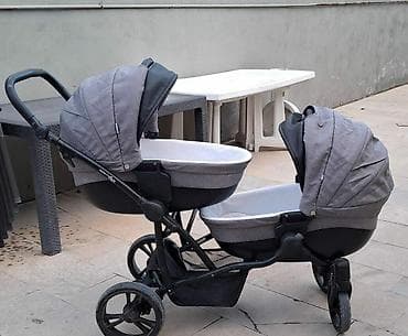 Əkizlər üçün araba, İşlənmiş, Ünvandan götürmə lalafo.az -da Əkizlər üçün araba, İşlənmiş, Ünvandan götürmə