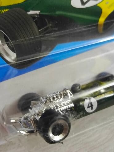 oyuncaq robot: Rare models hotwheels — 7