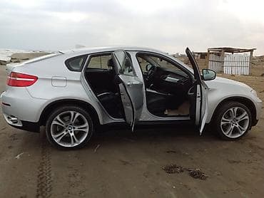 avto servis: BMW X6: 3 l | 2008 il Krossover — 2