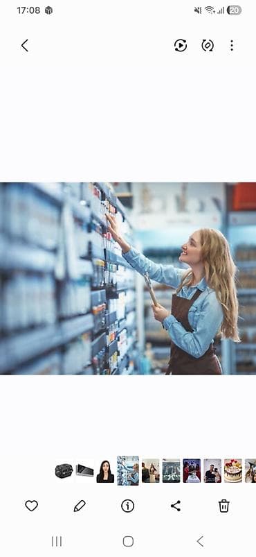 rahat market online cv: Merçendayzerlər, 26 yaş, 1-2 illik təcrübə, Tam iş günü — 1