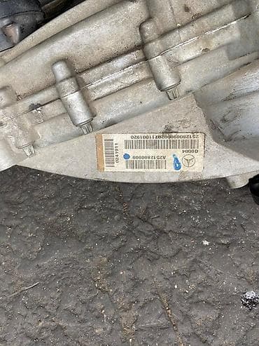 Motonəqliyyat: Mercedes GL ML paylayıcı qutu mühərriki Şəhər: Bakı Elanın növü — 10