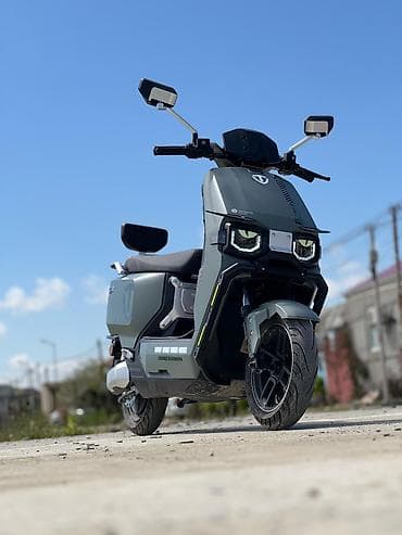 moped disk: Tailg brendi Elektrik 72v40 amper (Litium)smart batareya telefon ile — 3
