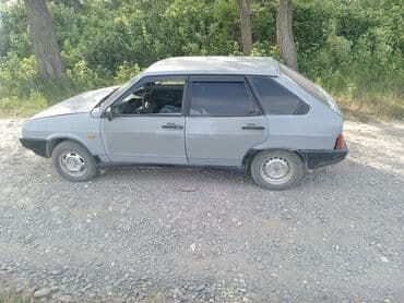 рено 19 запчасти б у: VAZ (Lada) 2109, gündəlik istifadə üçün uyğun, heç bir problem yoxdur — 2