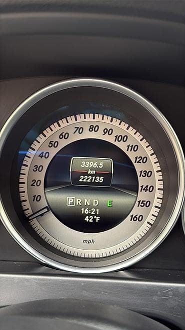 Avtomobil satışı: Mercedes-Benz C250 sedan - Kuzov: ağ rəng, 4 qapı, aerodinamik — 9