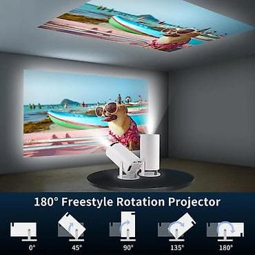 pc 3: Yeni Proyektor Android, Ünvandan götürmə, Pulsuz çatdırılma, Ödənişli çatdırılma — 8