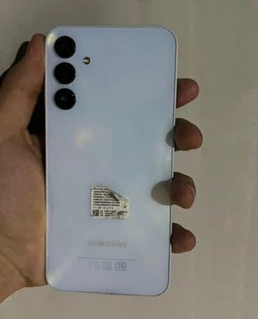 samsung a72 satilir: Samsung Galaxy A15, 128 GB, rəng - Ağ — 1