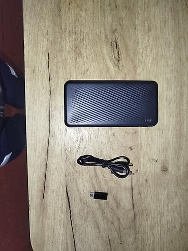 Powerbank 10000 mAh, Yeni