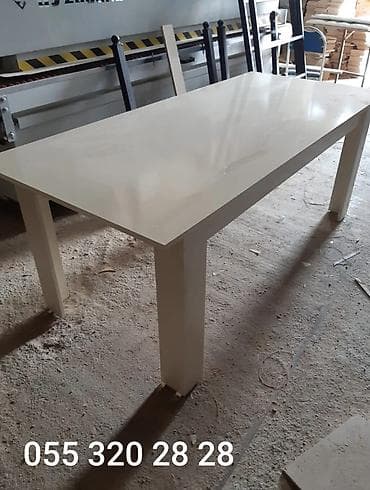 metbext masasi: Topdan və pərakəndə satış sexdən bir başa 4 nəfərin 120 azndən — 9