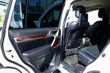 mitsubishi lancer evolution: Lexus GX: 4.6 l | 2012 il Ofrouder/SUV — 10