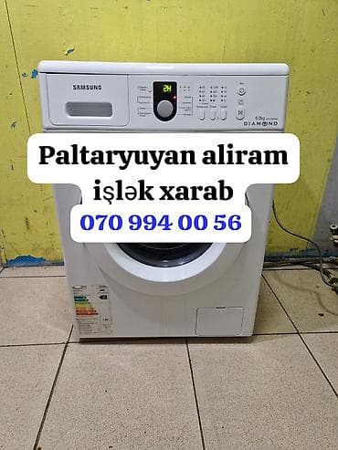 el blender: Işlək xarab paltaryuyan aliram .voçhapa şəkilin prablemin yazin — 1