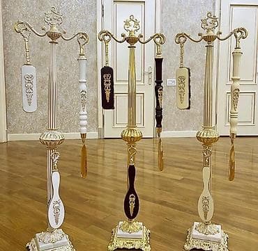 Bronzo dabankeş destleri 330 azn qaralmaz paslanmaz cox keyfiyyetli ve