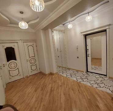 prefabrik ev: 3 otaqlı, Yeni tikili, m. Xətai, 95 kv. m — 2