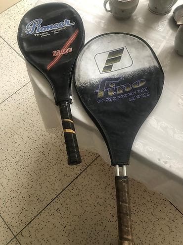 idma: Ракетка для тенниса ! — 2