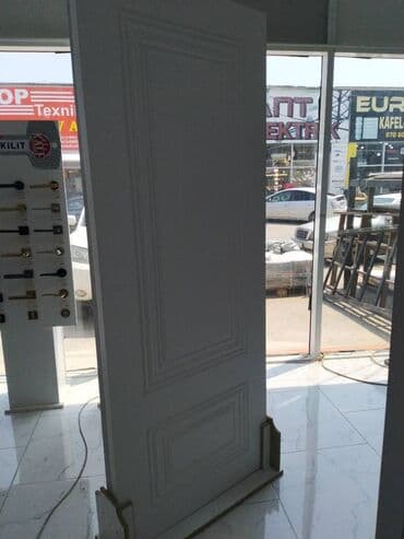sədərək qapılar: Mənzil üçün Yeni Giriş qapısı Zamok ilə, Pulsuz quraşdırma, Pulsuz çatdırılma — 6