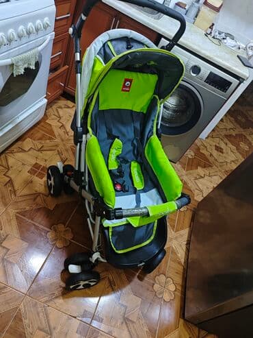 uşaq arabası üçün döşəklər: Klassik gəzinti arabası, Bebeto, İşlənmiş, Yaş: 18-24 ay, Ünvandan götürmə — 5