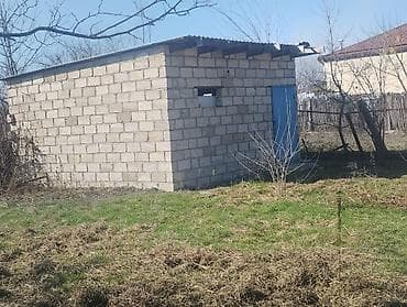 laçın şəhəri: 29sot - Tikinti: qalın çay daşı divarlar, möhkəm bünövrə - Plan — 6