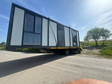 Оборудование для производства: İki otaqlı Konteyner Ev ✅ Model- İki Otaqlı Konteyner Ev ✅ — 2