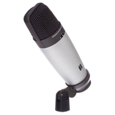 studio: Samson C03 studiya mikrafonu . Mikrofon "Samson C03" studio microphone — 5