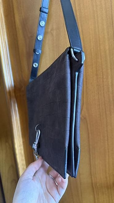 All Saints британский бренд, 2 сумки новые ни разу не использованы. На