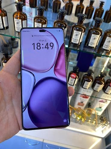 ucuz iphone 7: Honor X9c, 256 GB, rəng - Qara, Zəmanət, Barmaq izi, İki sim kartlı — 1