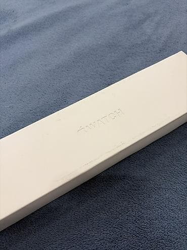Smart saatlar: Yeni, Smart saat, Apple, Sim kart, rəng - Qara — 5
