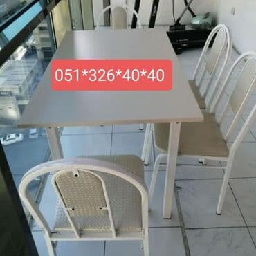 step deke: Stol stul masa ve oturacaq destleri 13 azn-den 20 azn dek Istediyiniz — 19