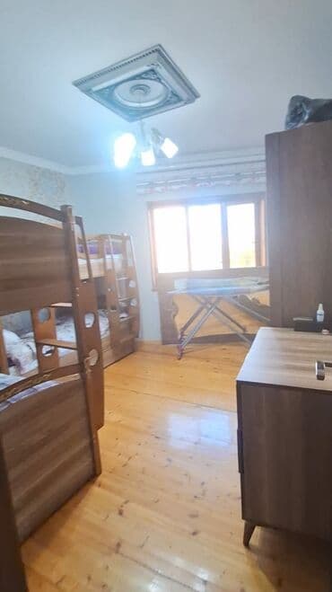 yasil dere əlim yandida satilan ev: 3 otaqlı, 92 kv. m, Orta təmir — 5