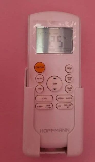 кондиционер супер макс: Кондиционер Hoffmann, Новый, 40-45 м², Сплит-система, Нет кредита — 2