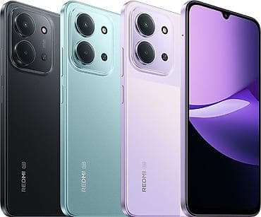 redmi note 9s 6128: Redmi 14C, 128 GB, rəng - Qara, Barmaq izi — 3