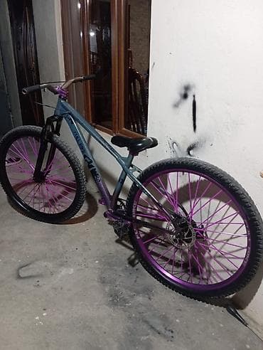 Dirt/jump tipli velosiped — 1