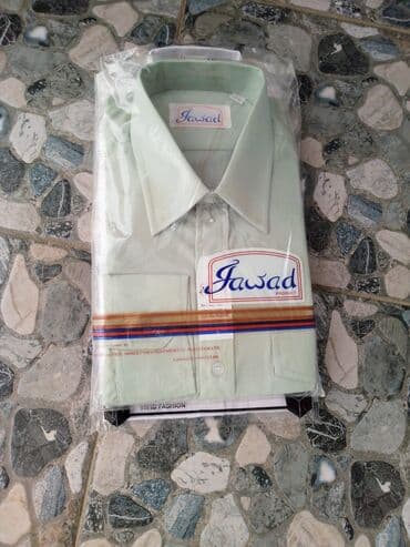 cutluk koynekleri: Mercury 🇵🇰 1987-1988 ci illərdə geyilən köynəkdir. 100 % pambıqdır — 4