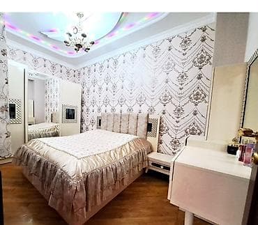 dəst mebel: Yataq otağı dəsti Baha alınıb Tam ideal vəziyyəttədir Köçlə bağlı — 1
