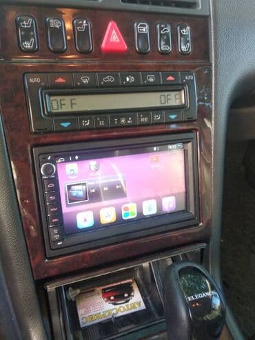 manitor aliram: Mersedes w210 kubik monitor 60 azn 🚙🚒 ünvana və bölgələrə ödənişli — 1