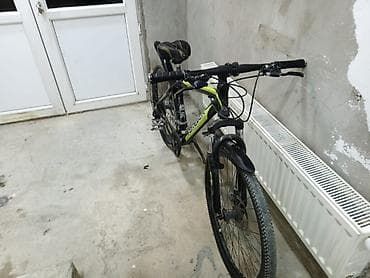 velosiped skorusu: Forever markalı dağ velosipedi - Çərçivə: Forever YW9488, alüminium — 2