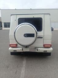 turbo az c class: Mercedes-Benz G 320: 3.2 l | 1997 il Ofrouder/SUV — 4