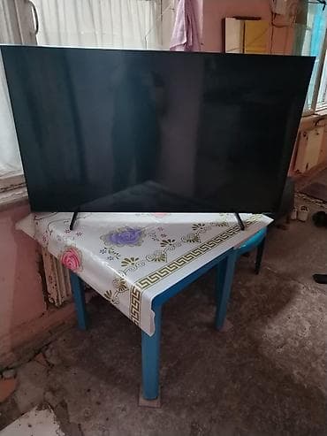 par utuleri: Televizor Samsung QLED 50" 4K (3840x2160) — 2